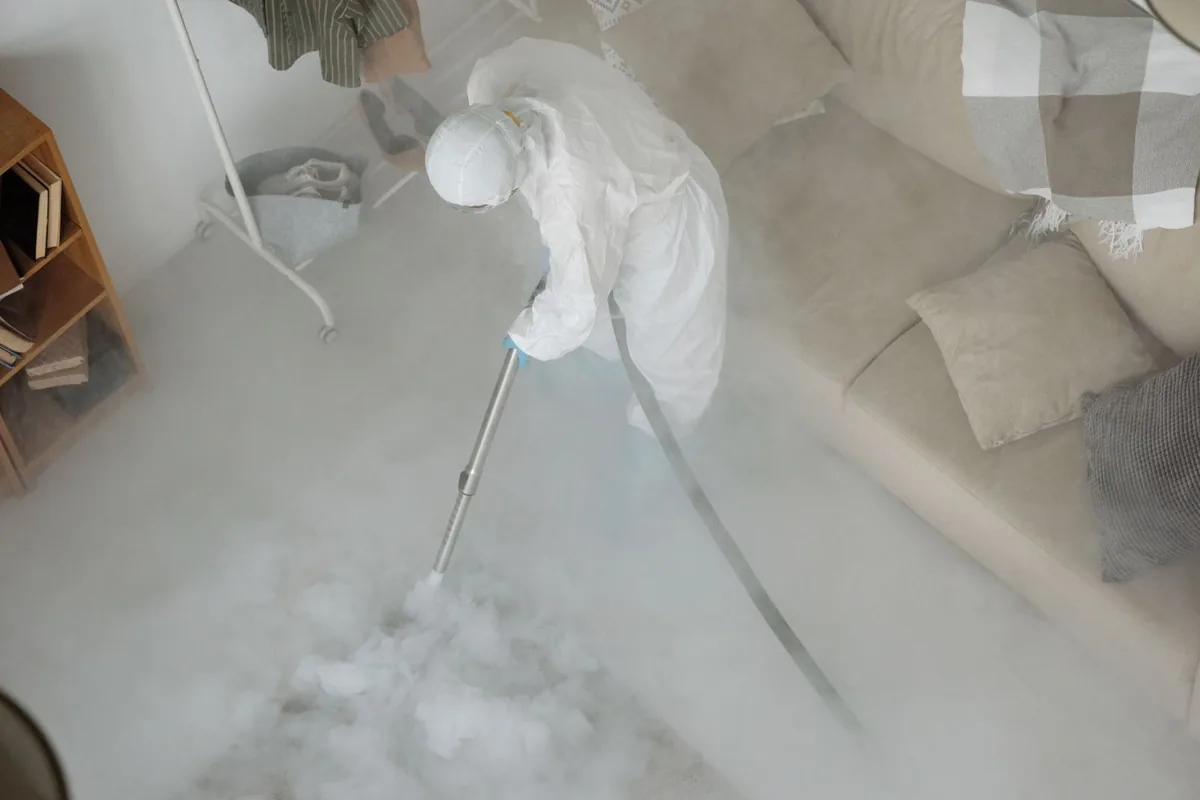 Biohazard Cleanup in Clarksville, AR